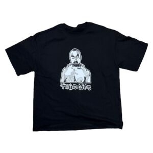 Playera -Tupac thug life