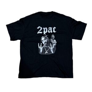 BONE STREET -2Pac Bling