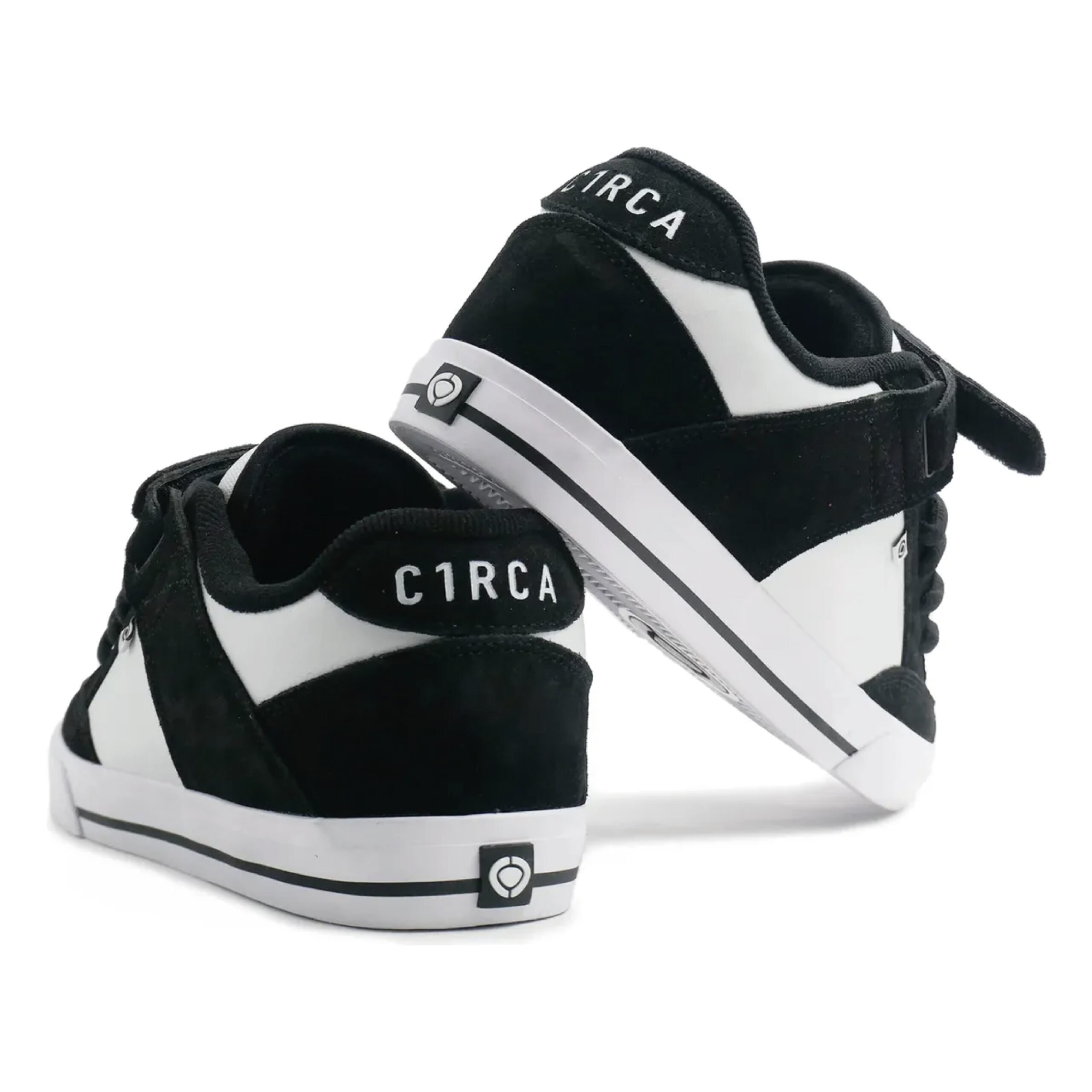 CIRCA, 205 VULC BLACK/WHITE - Image 2