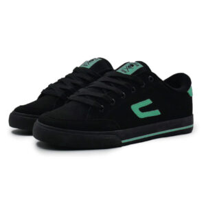 Tenis Circa 50 TM Black/Cyber Green