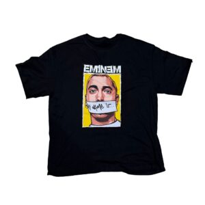 BONE STREET, Eminem my name is