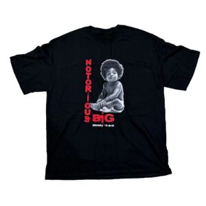 BONE STREET, Notorious B.I.G. ready 2 die