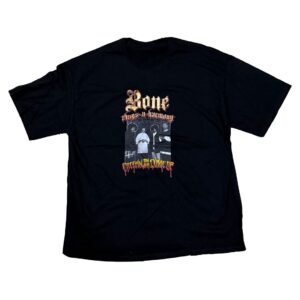 BONE STREET - Bone Thugs-n-Harmony Creepin