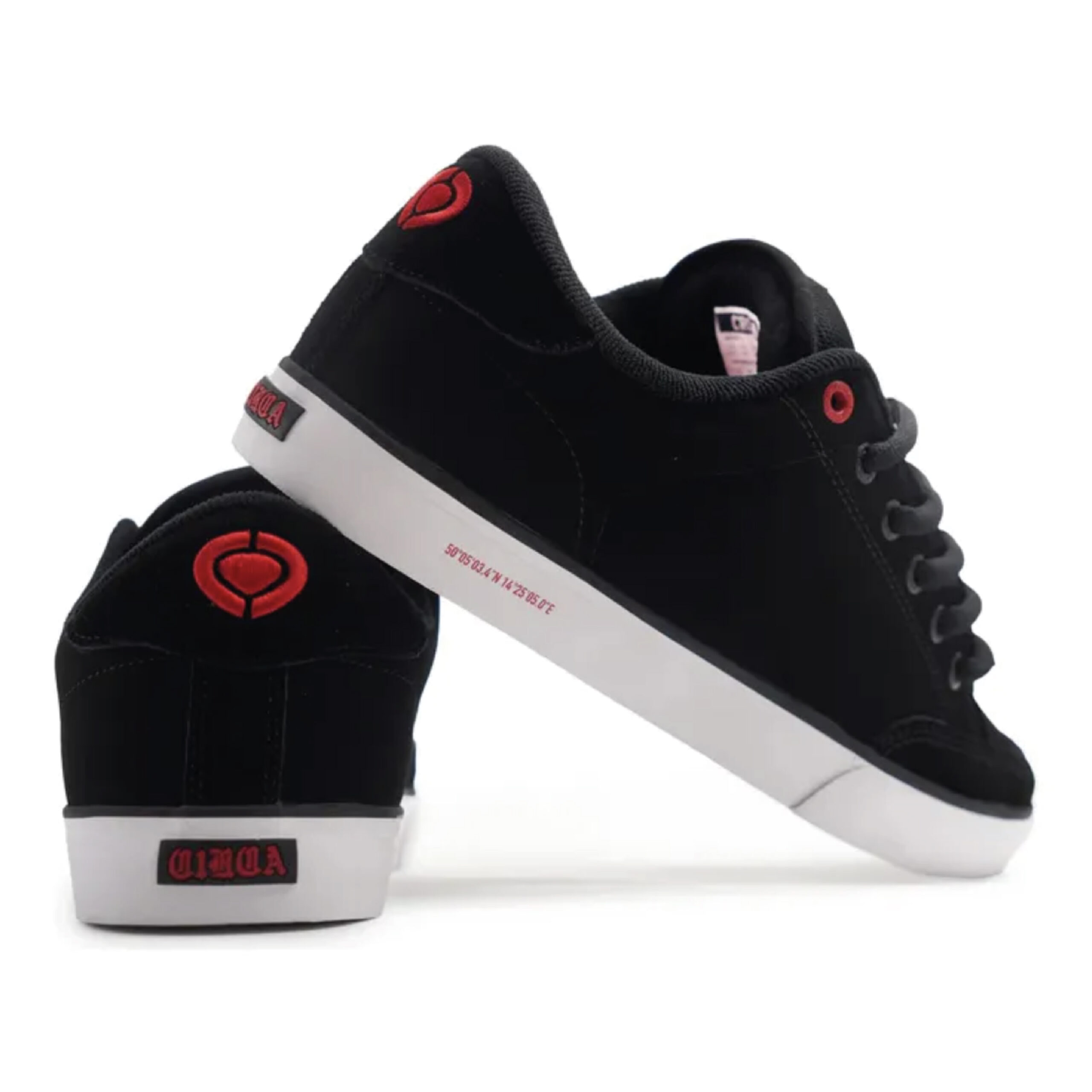 CIRCA, AL50 PRO BLACK/WHITE YELLOW - Image 2