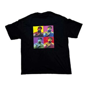 Playera Bone Street - Notorious Popart
