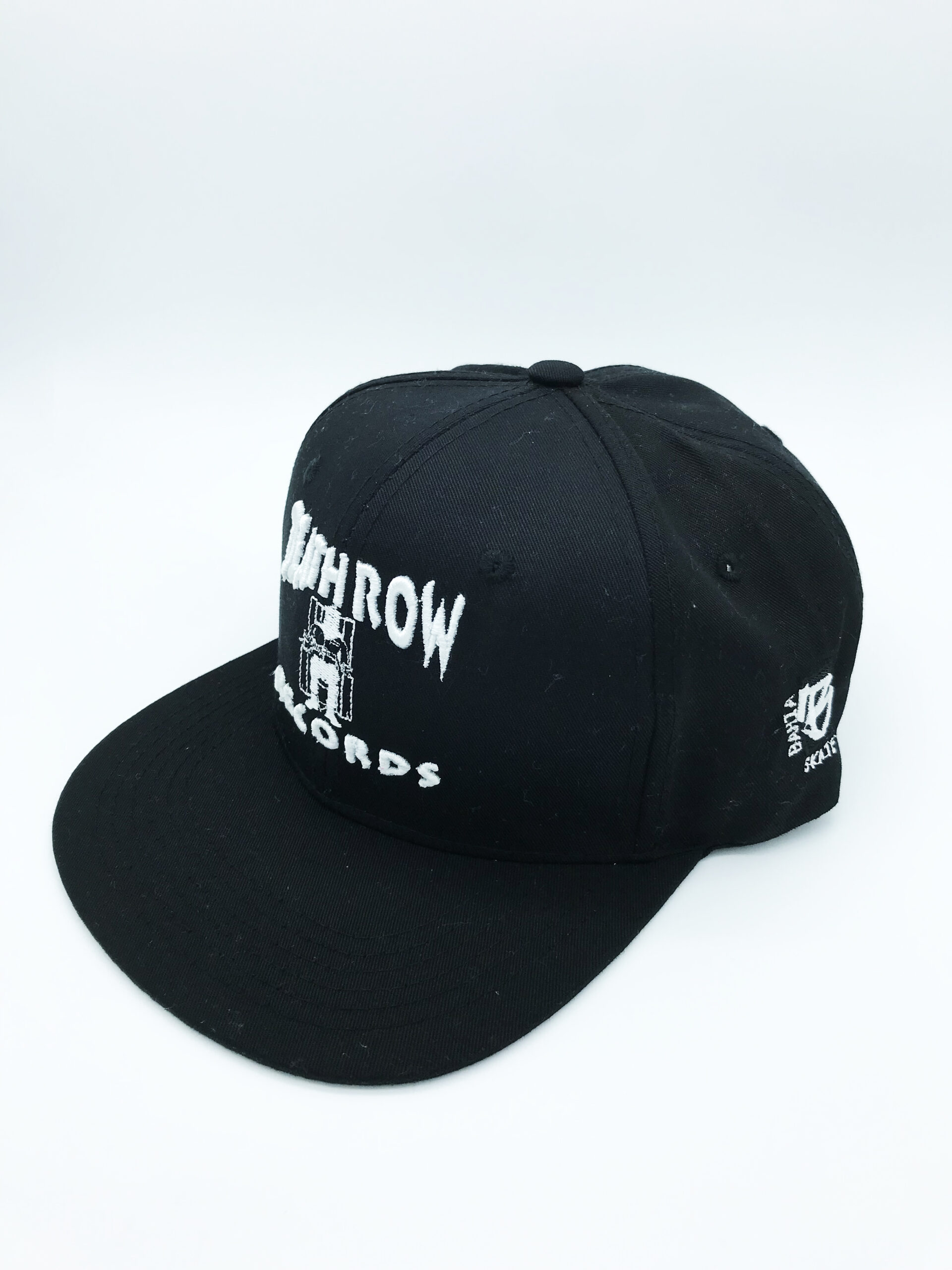 BAHIA, Death row snapback, negro - Image 2