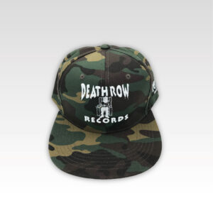 BAHIA, Death row snapback, camuflaje