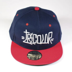 TRICOLOR bat azul/rojo-