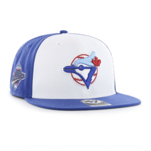 47 BRAND Snapback, Toronto Blue Jays, blue/white/blue