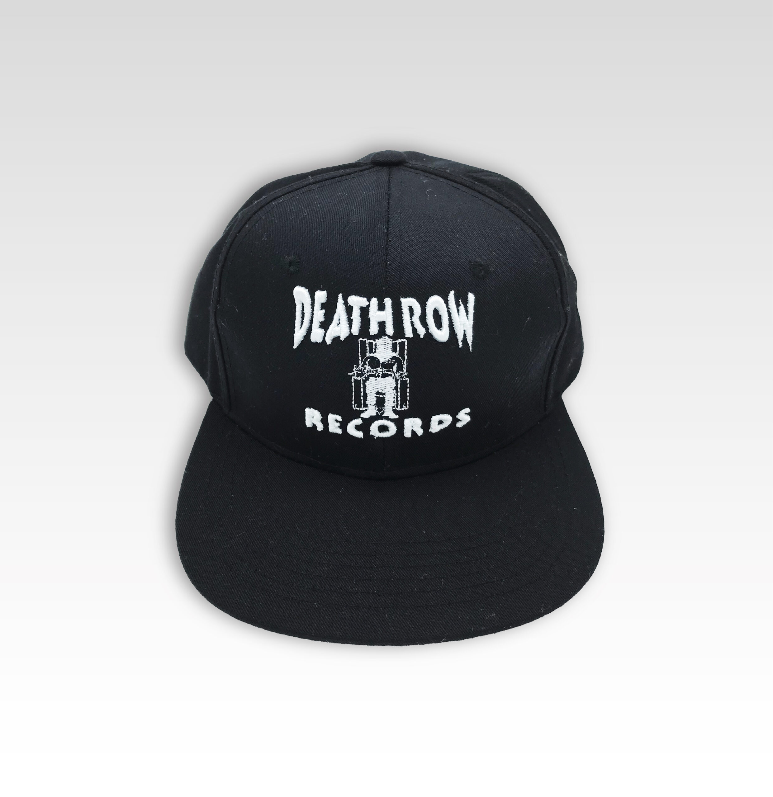 BAHIA, Death row snapback, negro