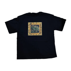 Playera BAHIA - Cuadro graff.