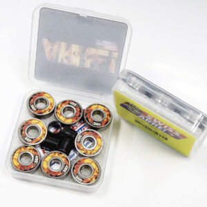 Baleros Swiss Arre Fuego abec 9