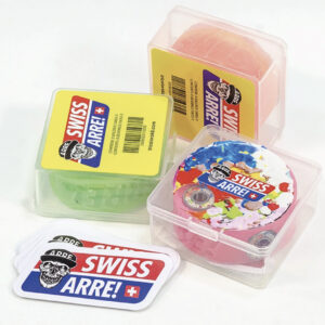 Baleros ARRE X VISTA Skate Wax abec 9