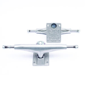 SINDICATO, MS2 Polished plata mate