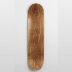 Tabla de Skate Lisa Color Café