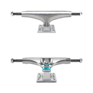 THUNDER, Polish Silver Blue