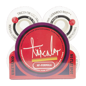 Llantas Tricolor GRNB WHEEL