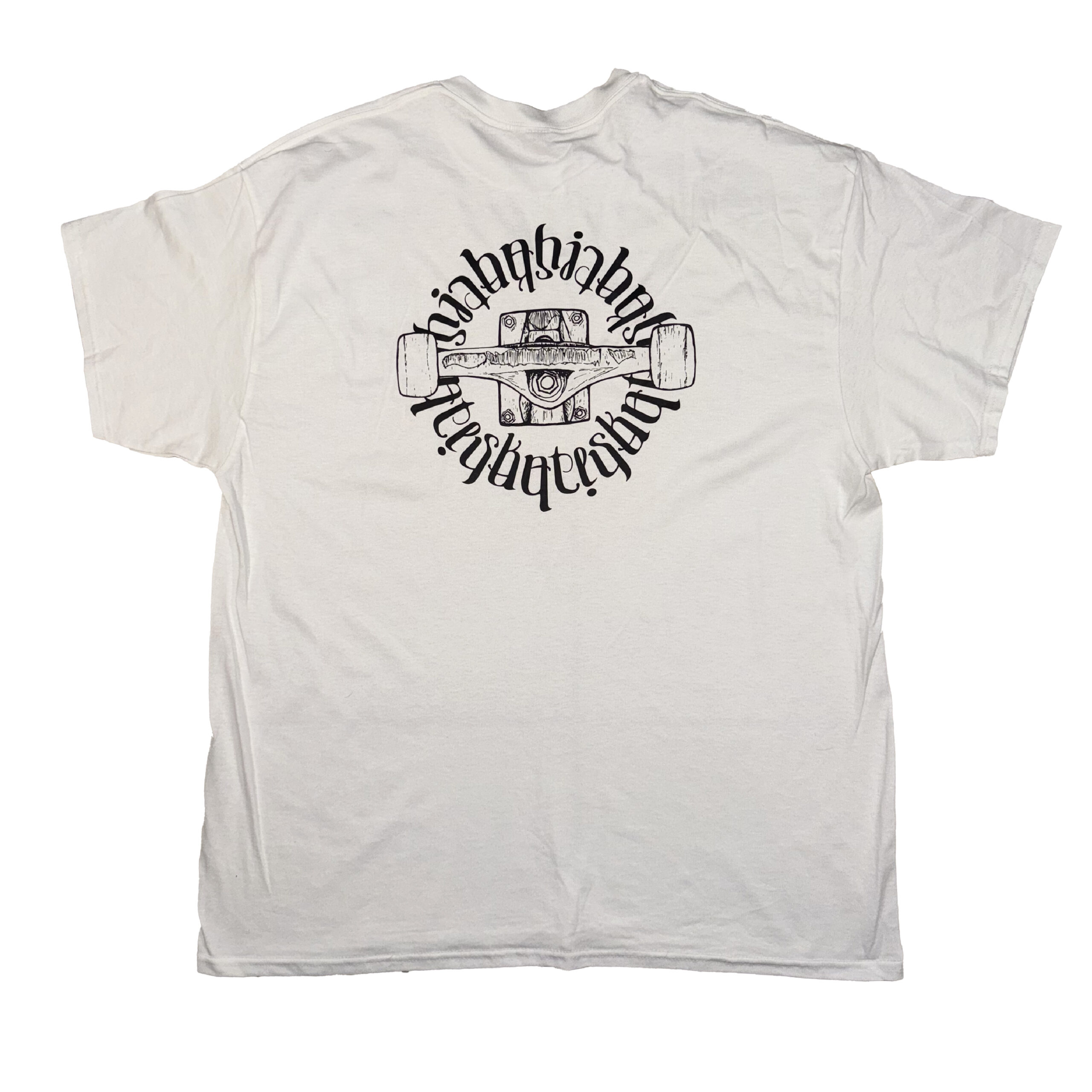 Playera BAHIA - Ambigrama - Image 5