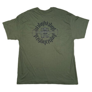 Playera BAHIA - Ambigrama