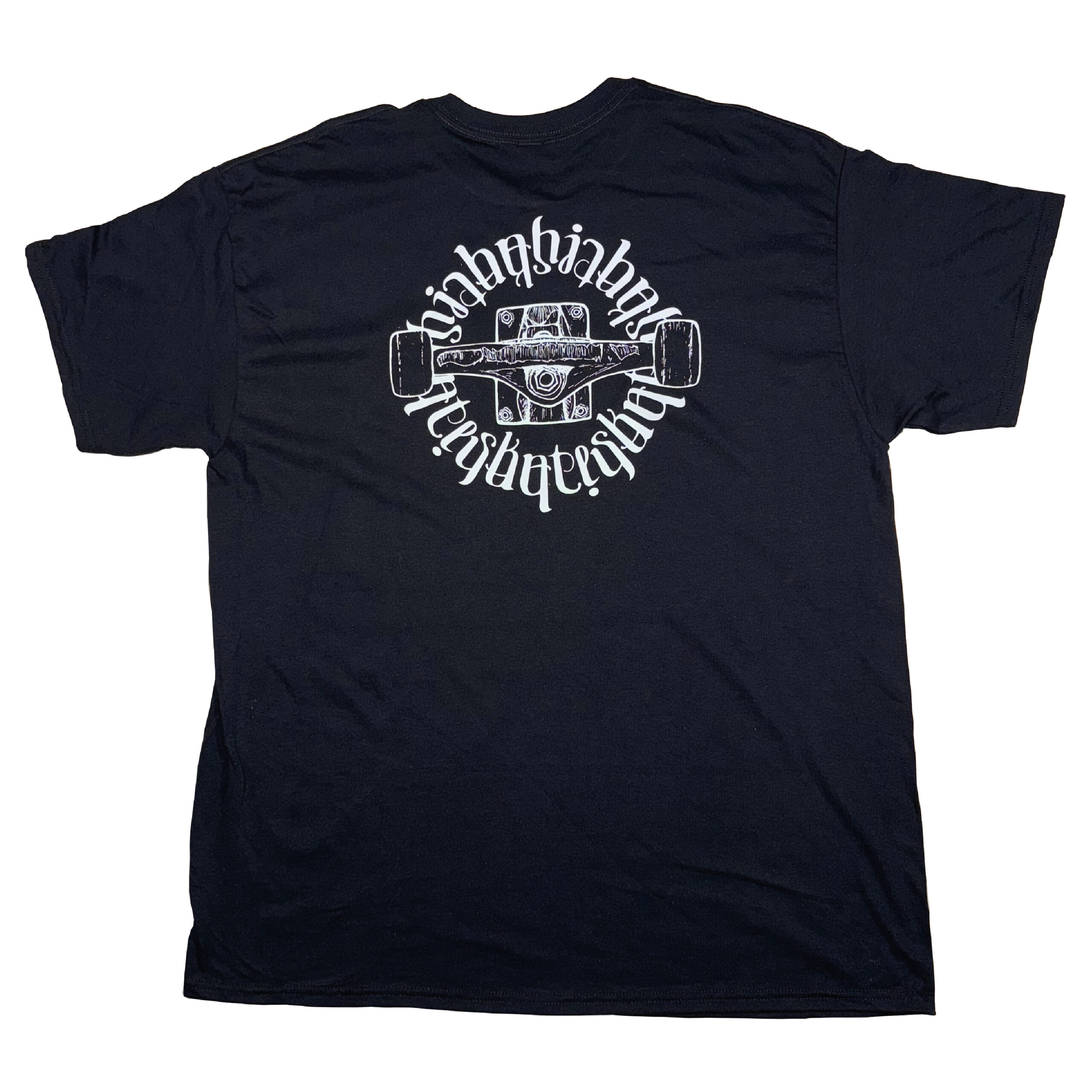 Playera BAHIA - Ambigrama - Image 3