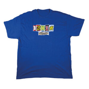 Playera BAHIA - Recortes