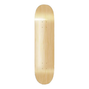 Tabla de Skate Lisa Natural – Calidad y Versatilidad