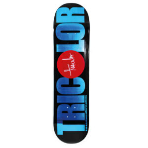 Tabla Tricolor "Primera Calidad Foil Azul" Popsicle – Precisión y Estilo