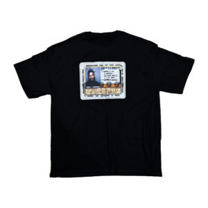 Playera - BONE STREET, ODB credencial