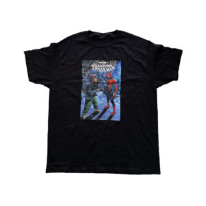 Playera -BONE STREET, B-Rabbit vs Spidy