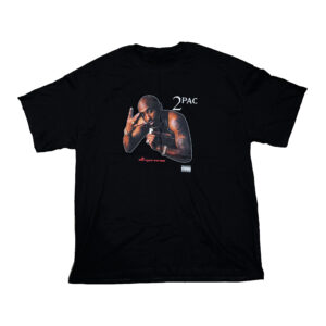 Playera - Bone Street - 2Pac All Eyes On Me