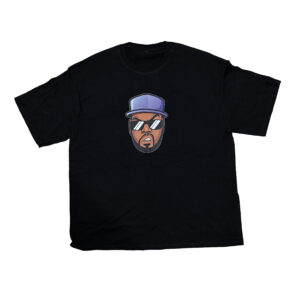 Playera - Bone Street - Ice Cube Cartoon