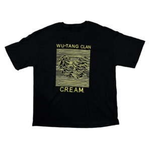 Playera -BONE STREET, joy Wu-tang division