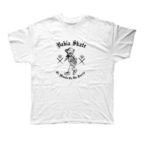 Playera BAHIA - El Mundo Es Un Barrio