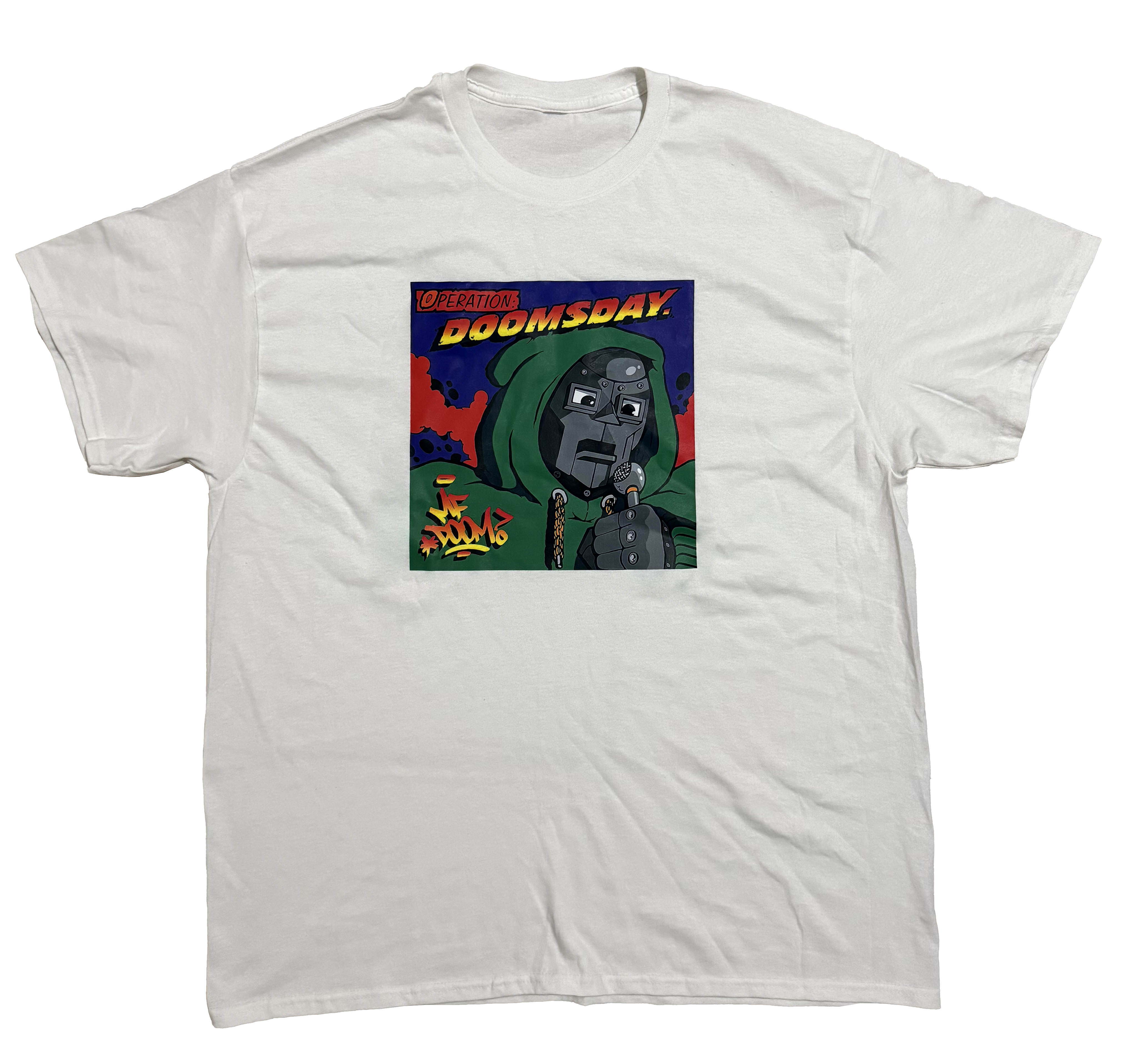 Bone Street – MF DOOM Doomsday