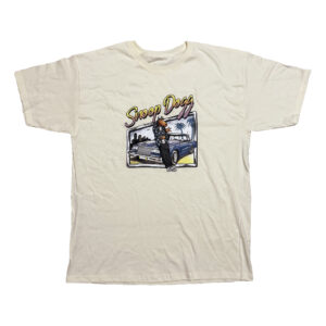 Playera - Bone Street - Snoop Dog Lowriders