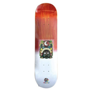 Tabla AHAU Máscara Águila