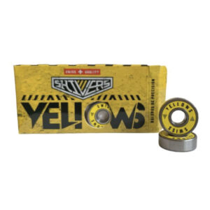 Baleros SHIVERS Yellow Suizo