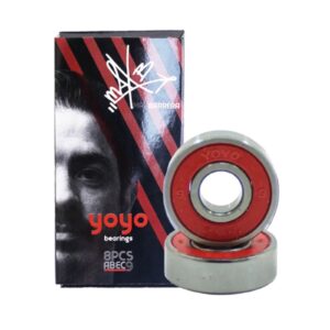 Baleros YOYO PRO MODEL MAX BARRERA abec