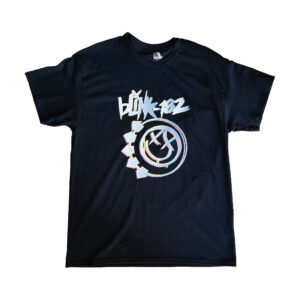 Playera - Bone Street - Blink 182 cmyk