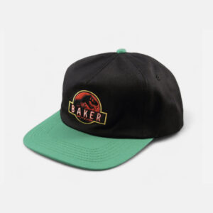 BAKER THE STONED EDGE