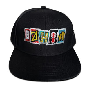 Bahía Recortes, negra