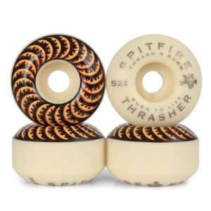 SPITFIRE X THRASHER 52MM
