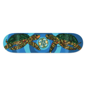 DEZA - TORTUGAS MULTICOLOR