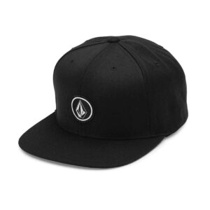 VOLCOM - QUARTER TWILL NIÑO - NEGRO
