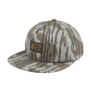 VOLCOM - WORKWEAR HAT - BRINDLE CAMO