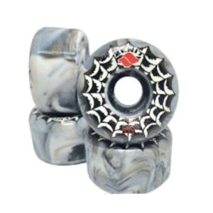 ZENIT - TELARAÑA NEGRO BLANCO 54MM