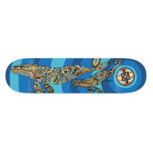 DEZA - BALLENAS MULTICOLOR