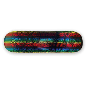 DEZA - ANCESTRAL METÁLICO MULTICOLOR