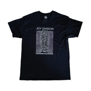 Playera - Bone Street - Joy Division - Unknown Pleasures