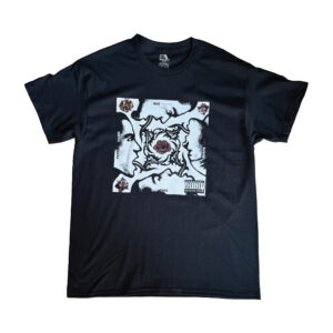 Playera - Bone Street - Red hot chili pepers - Blood Sugar Sex Magik